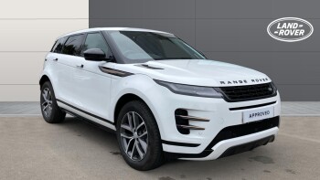 Land Rover Range Rover Evoque 2.0 D165 Dynamic SE 5dr Auto Diesel Hatchback